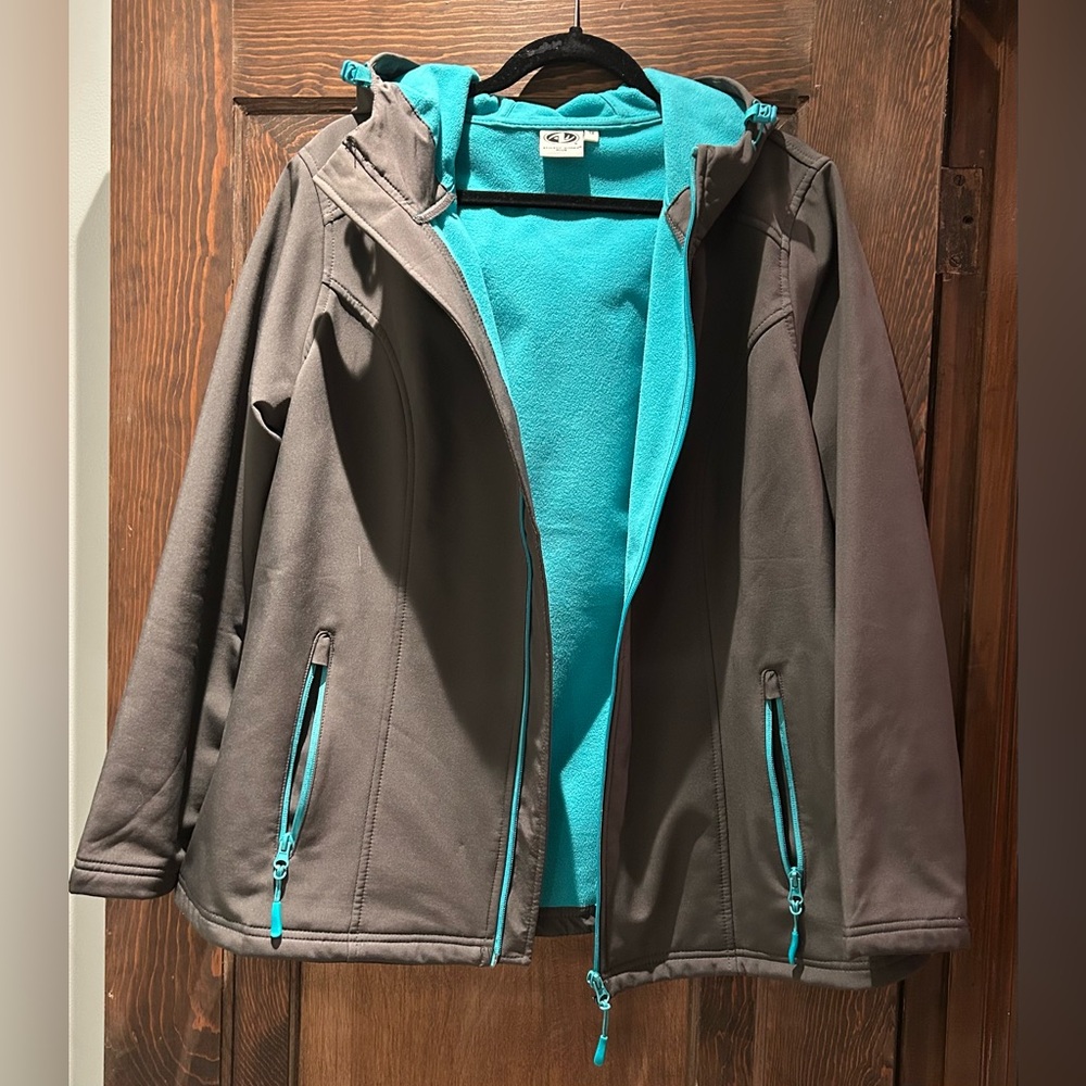 Athletic Works Hooded Jacket